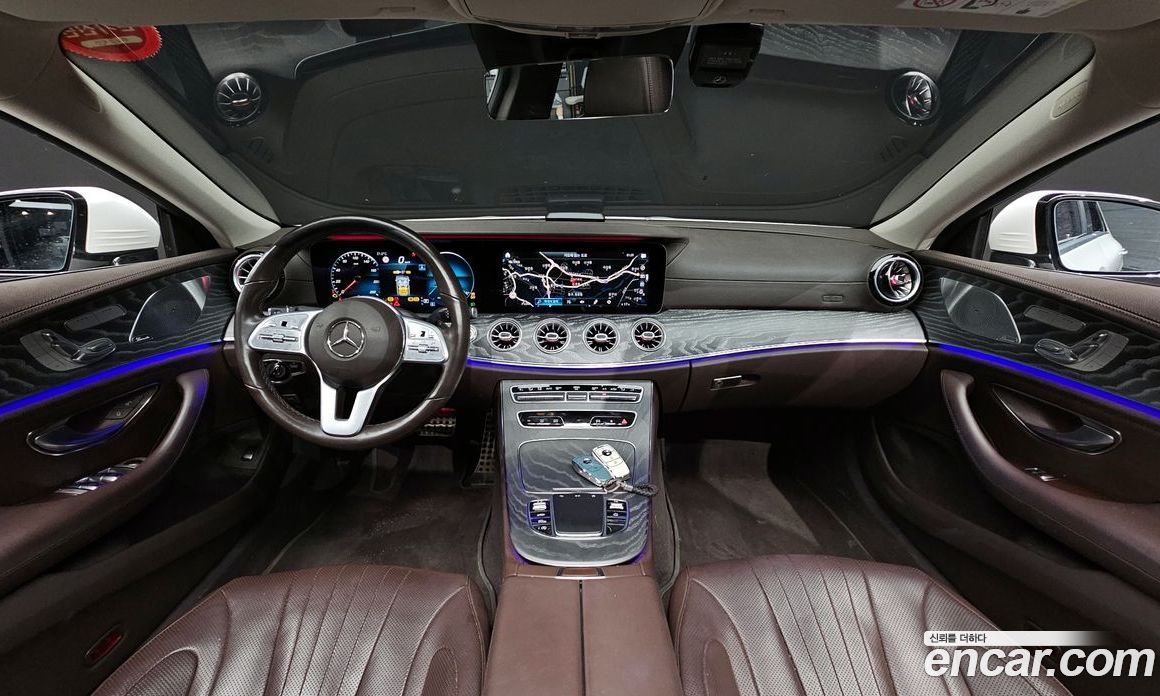 Mercedes Benz CLS-Class CLS450 4MATIC AMG Line