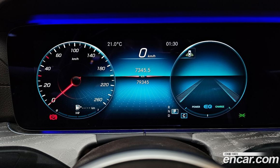 Mercedes Benz CLS-Class CLS450 4MATIC AMG Line