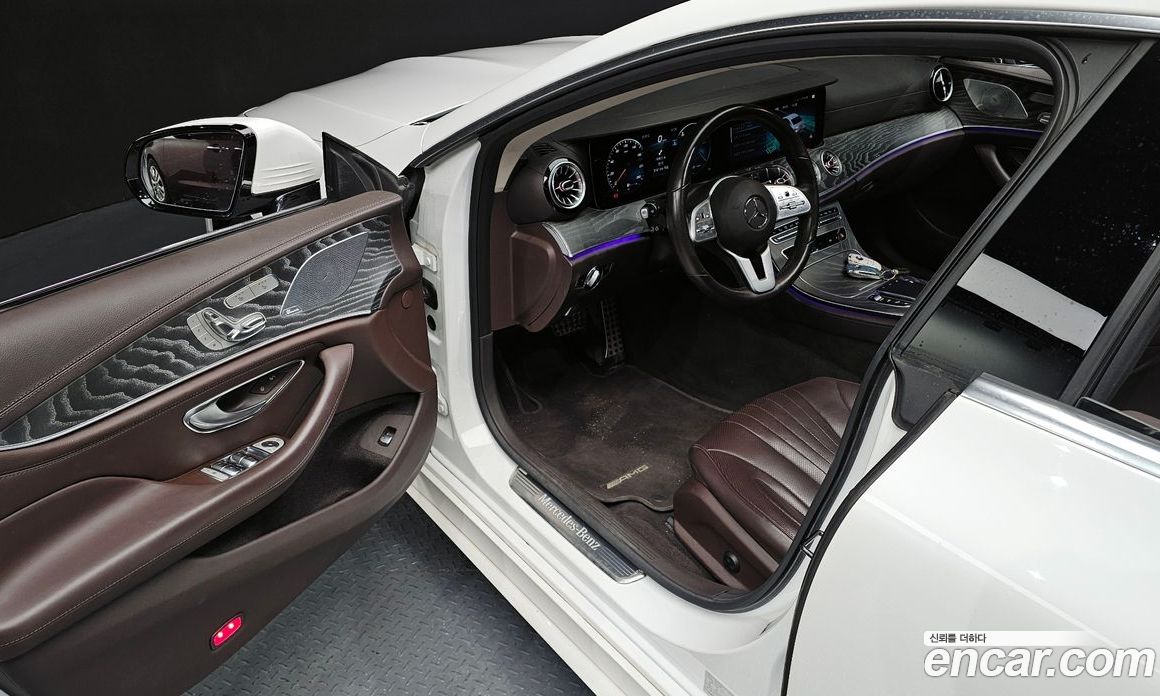 Mercedes Benz CLS-Class CLS450 4MATIC AMG Line