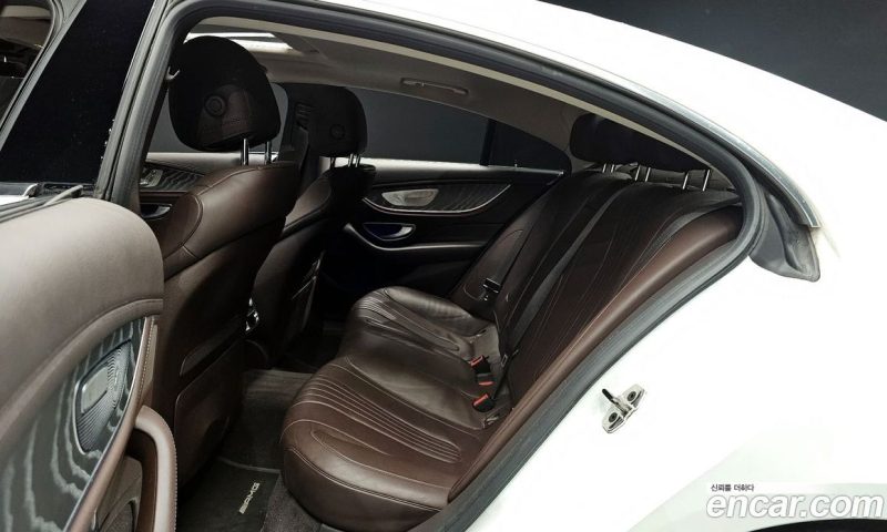 Mercedes Benz CLS-Class CLS450 4MATIC AMG Line