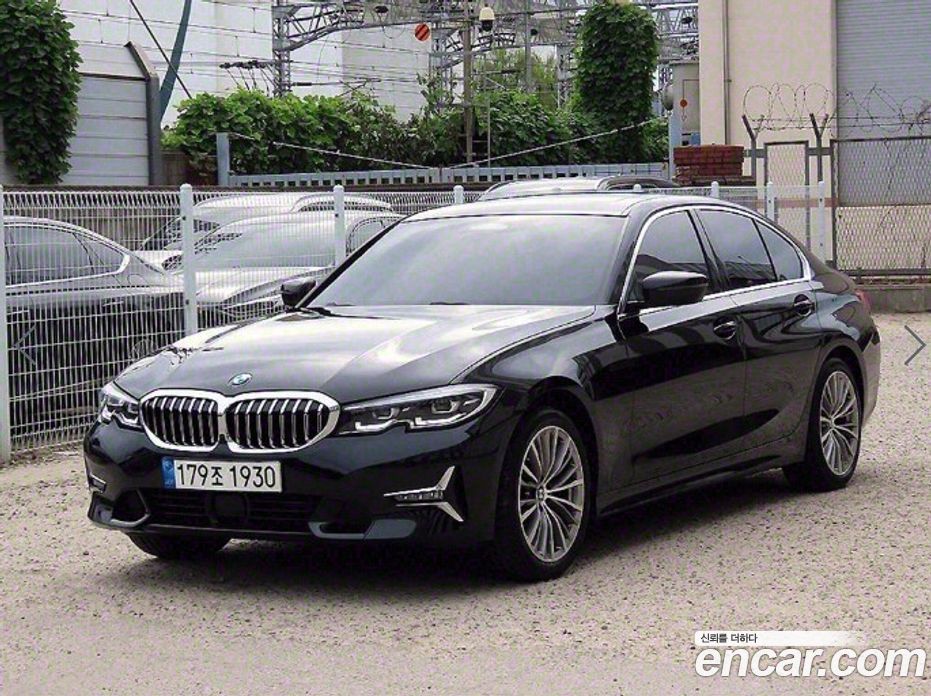 BMW 3-Series i320 Luxury