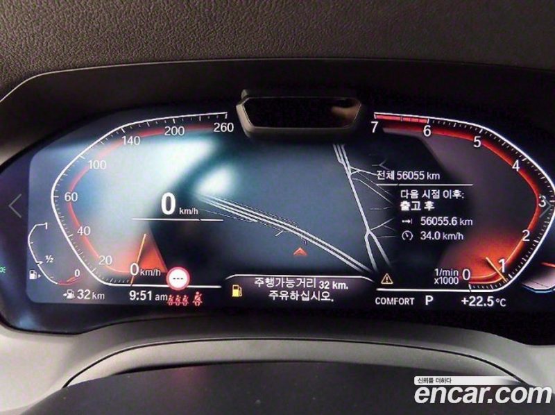 BMW 3-Series i320 Luxury