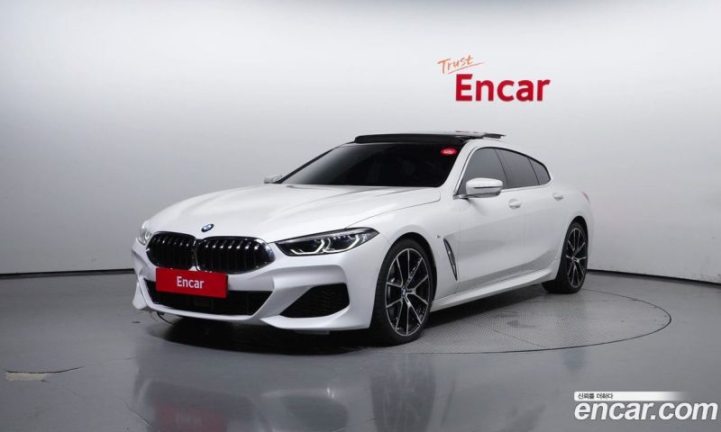 BMW 8-Series i840 xDrive M Sport Gran Coupe