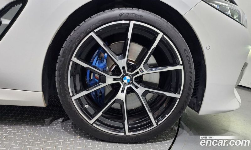 BMW 8-Series i840 xDrive M Sport Gran Coupe
