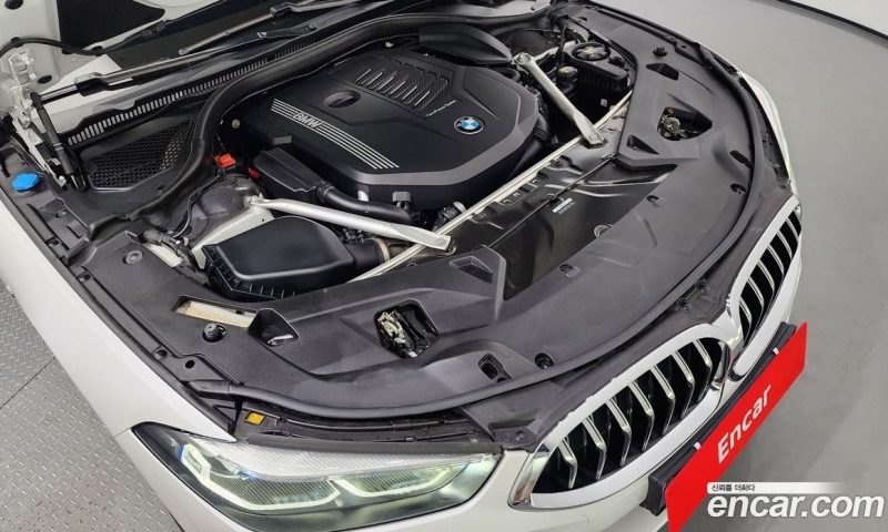 BMW 8-Series i840 xDrive M Sport Gran Coupe