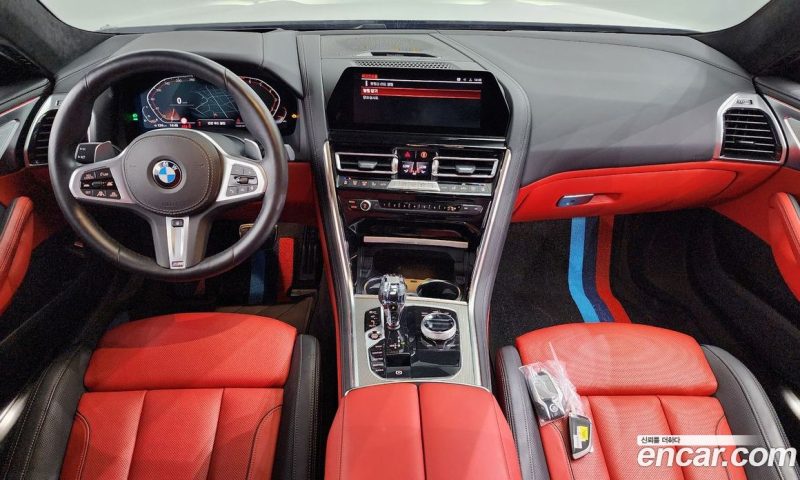 BMW 8-Series i840 xDrive M Sport Gran Coupe