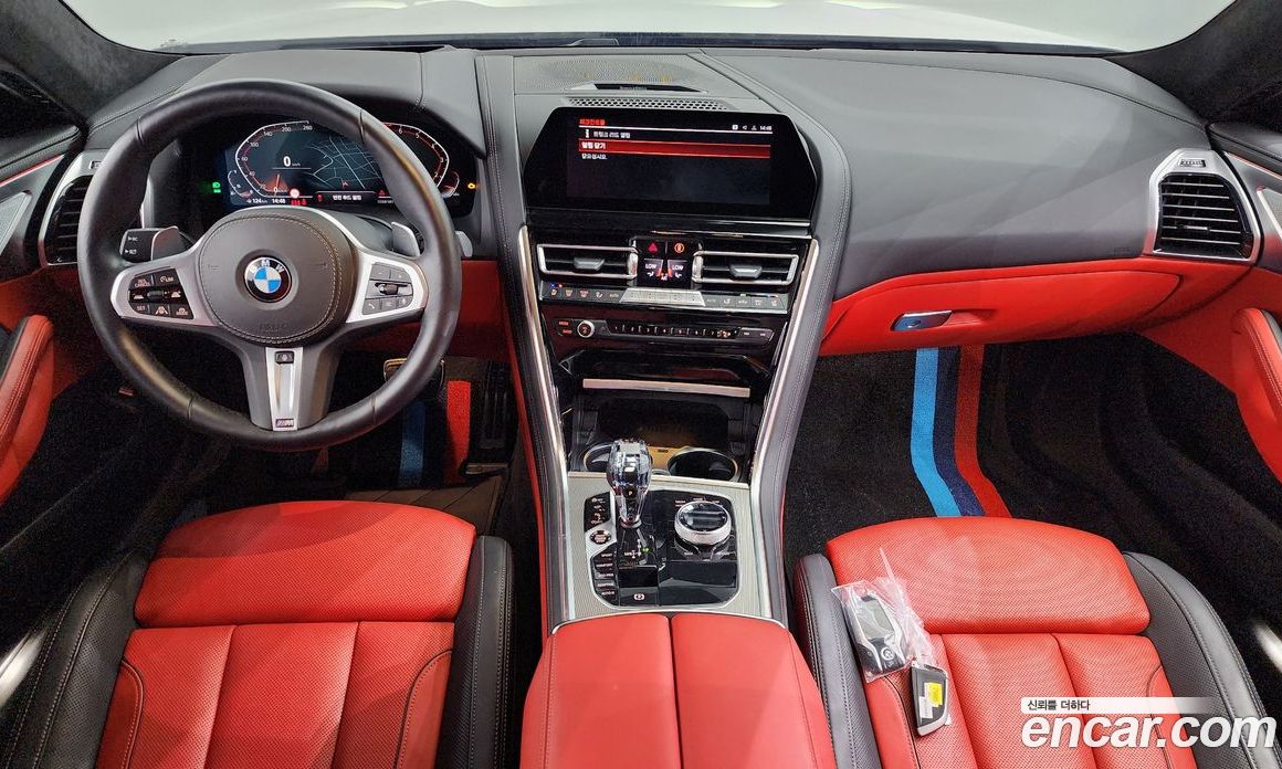 BMW 8-Series i840 xDrive M Sport Gran Coupe