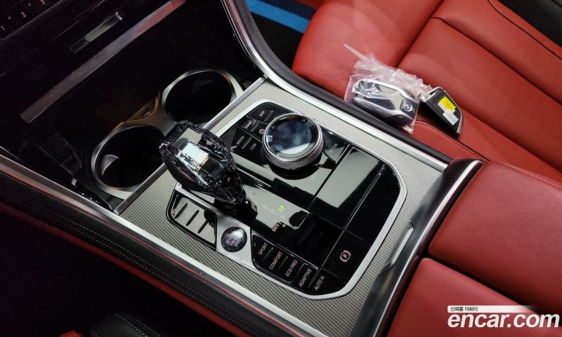 BMW 8-Series i840 xDrive M Sport Gran Coupe