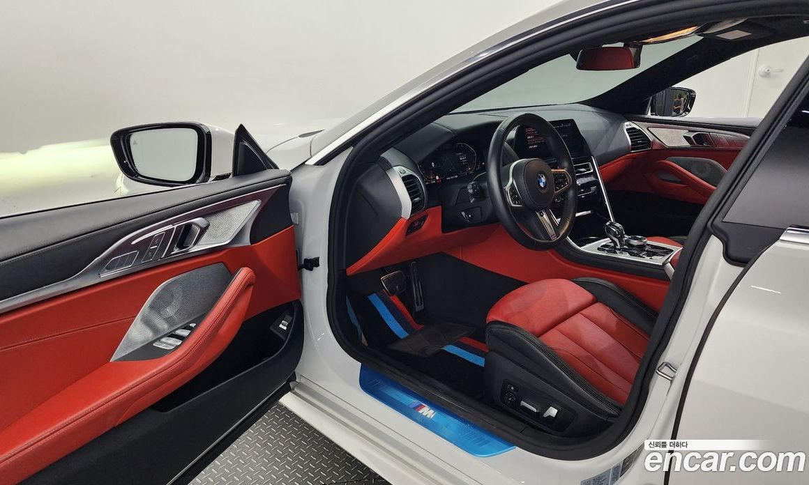 BMW 8-Series i840 xDrive M Sport Gran Coupe