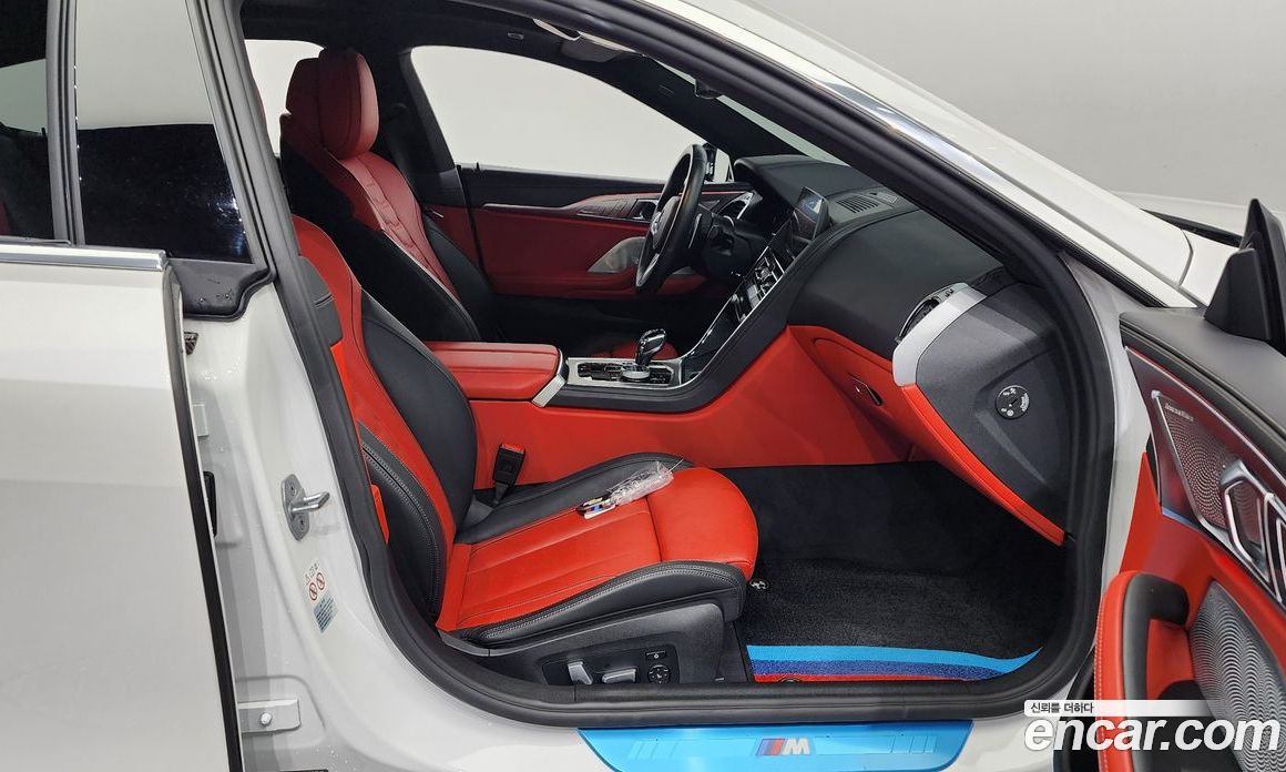 BMW 8-Series i840 xDrive M Sport Gran Coupe