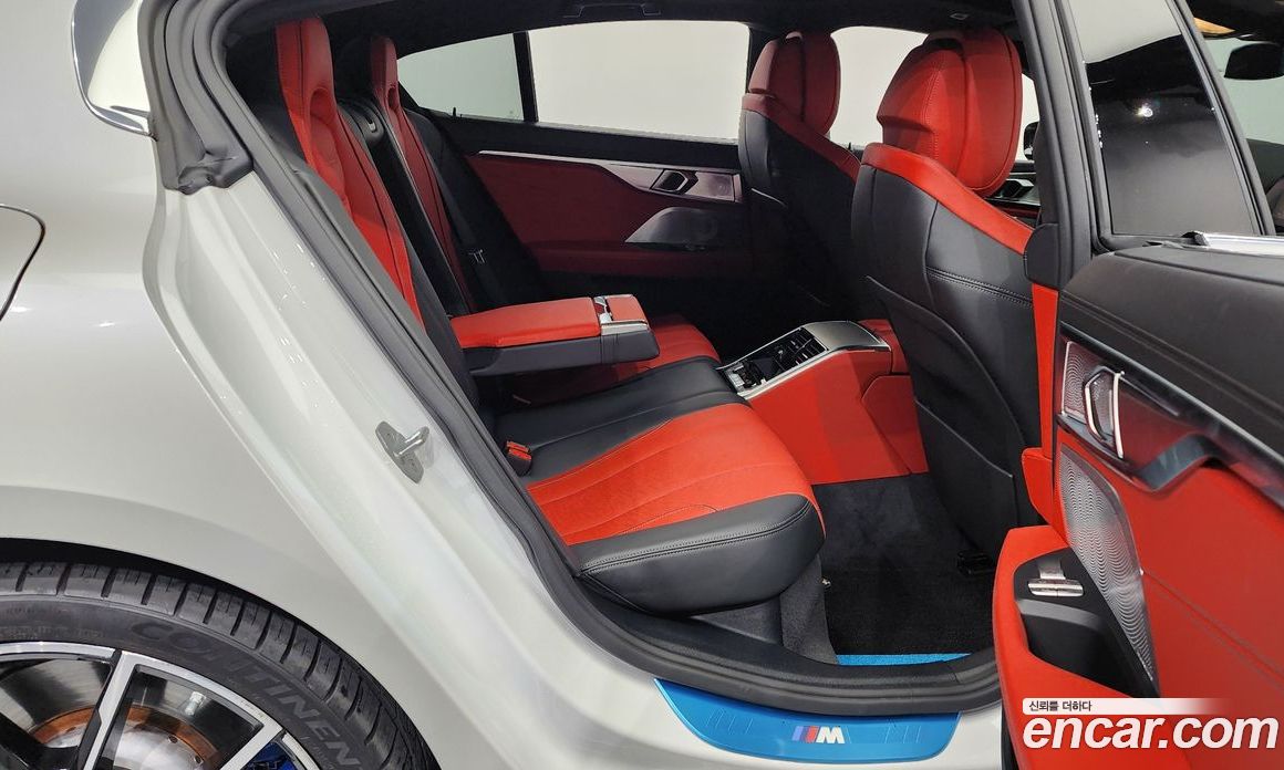 BMW 8-Series i840 xDrive M Sport Gran Coupe