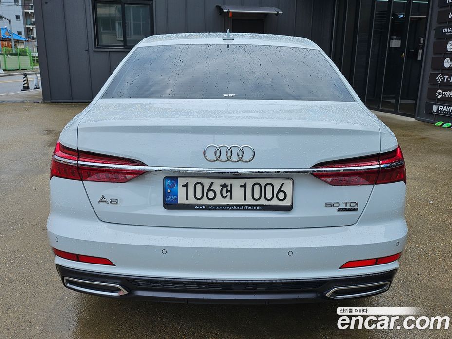 Audi A6 50 TDI Quattro Premium