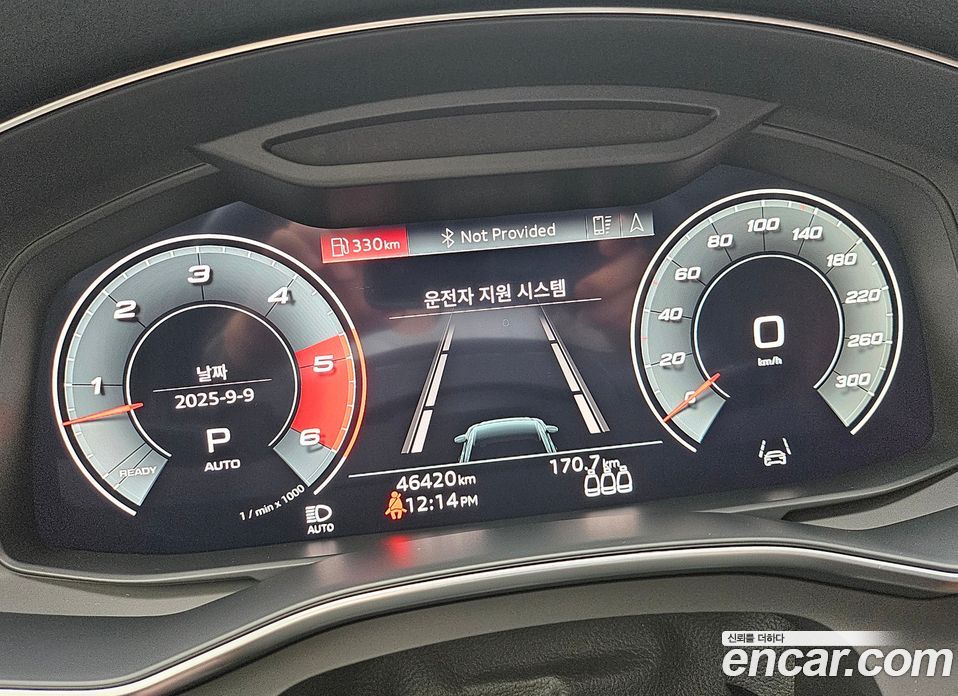 Audi A6 50 TDI Quattro Premium