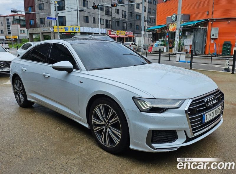 Audi A6 50 TDI Quattro Premium