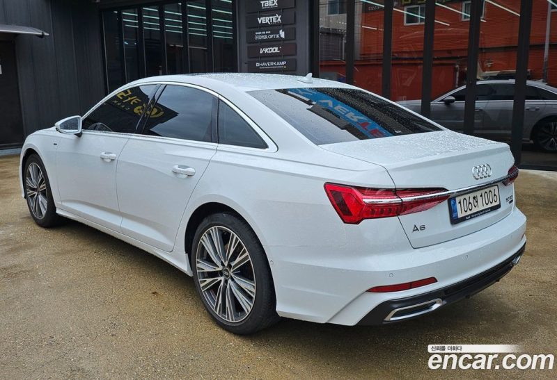 Audi A6 50 TDI Quattro Premium