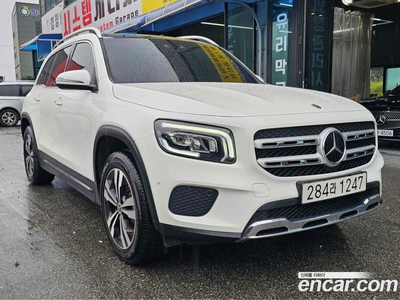 Mercedes Benz GLB-Class GLB200 D
