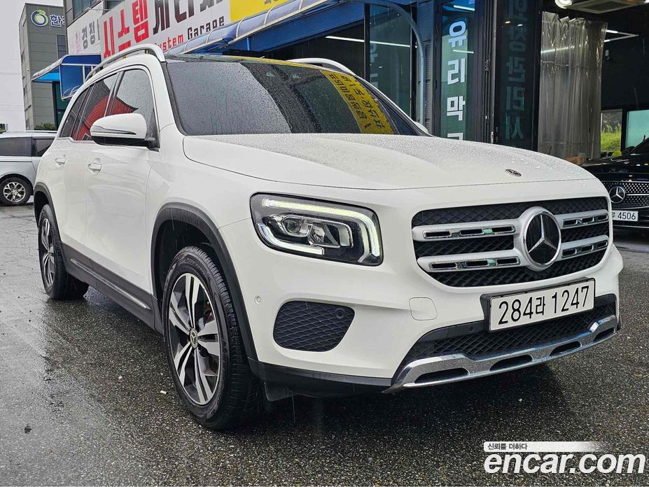 Mercedes Benz GLB-Class GLB200 D