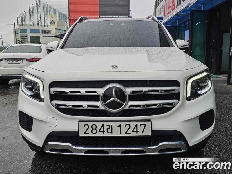 Mercedes Benz GLB-Class GLB200 D