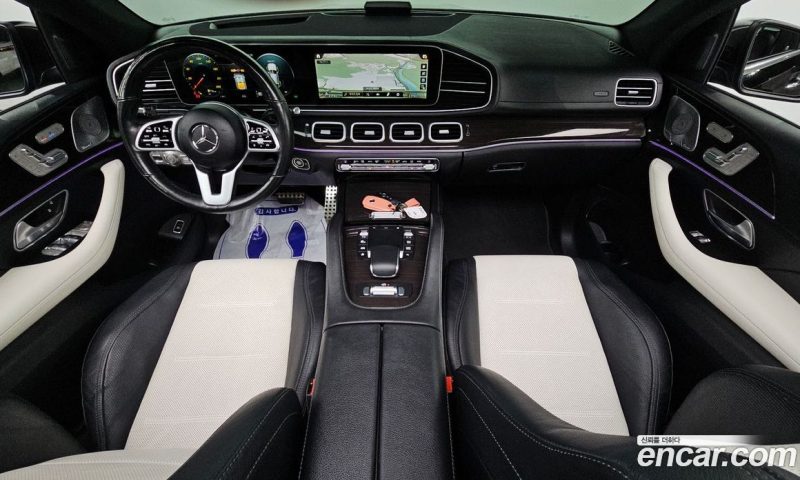 Mercedes Benz GLE-Class GLE400d 4MATIC Coupe