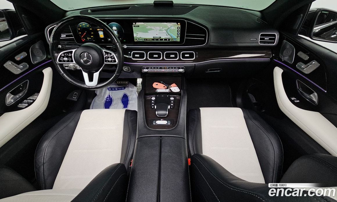 Mercedes Benz GLE-Class GLE400d 4MATIC Coupe