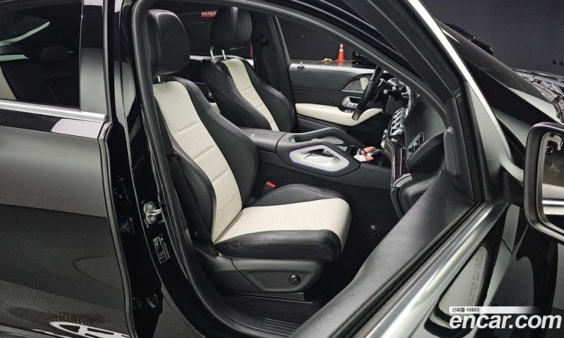 Mercedes Benz GLE-Class GLE400d 4MATIC Coupe