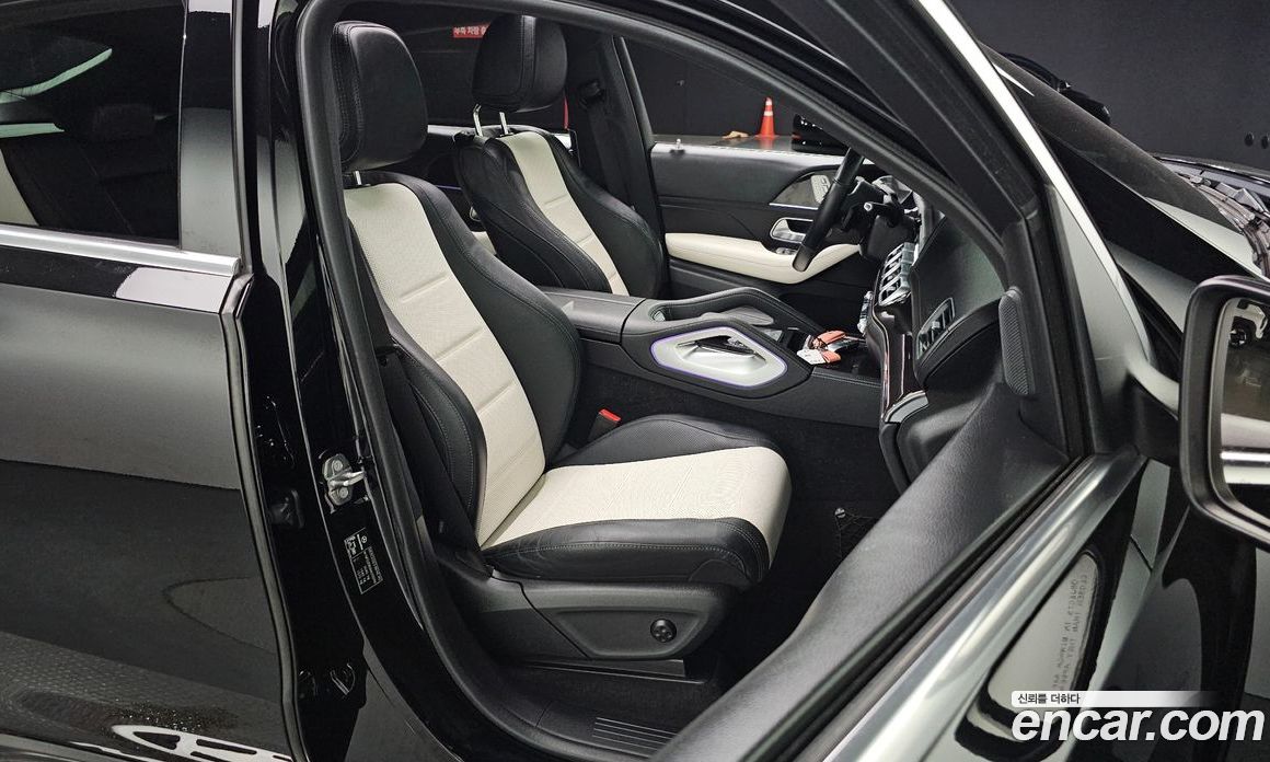 Mercedes Benz GLE-Class GLE400d 4MATIC Coupe