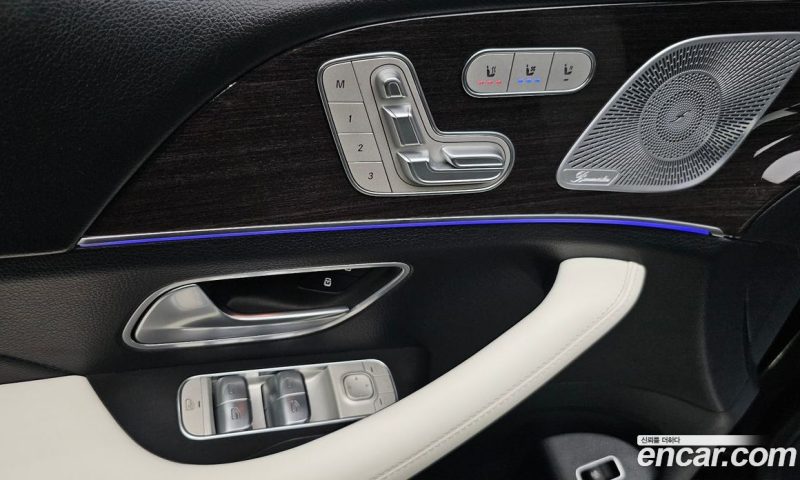 Mercedes Benz GLE-Class GLE400d 4MATIC Coupe