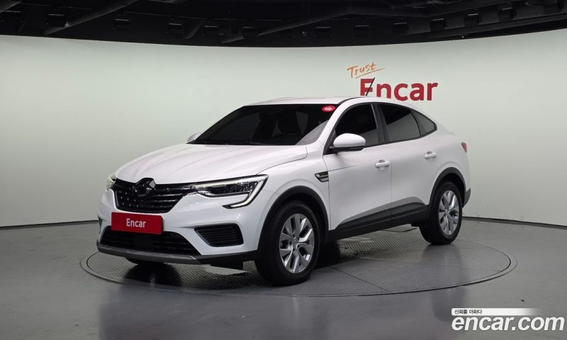 Renault Korea XM3 1.6 GTe LE