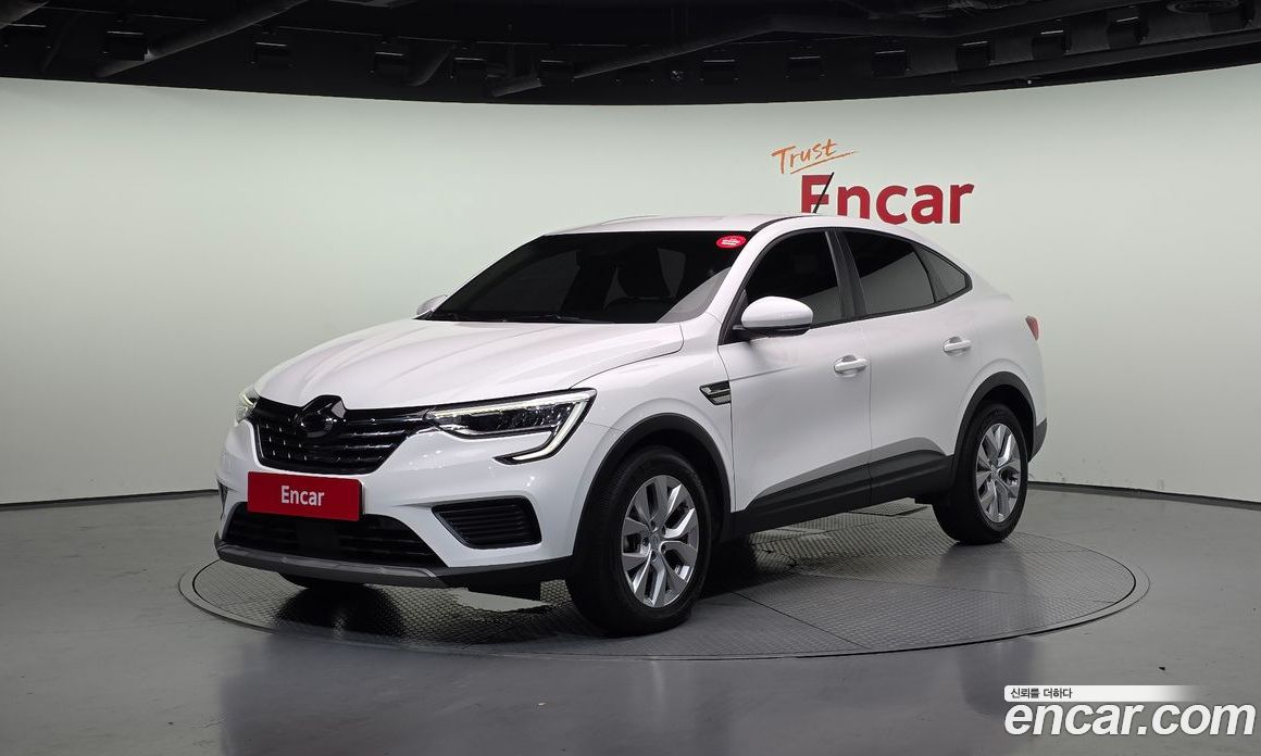 Renault Korea XM3 1.6 GTe LE