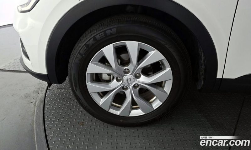 Renault Korea XM3 1.6 GTe LE