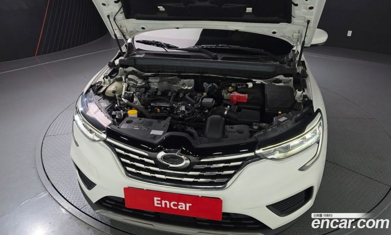 Renault Korea XM3 1.6 GTe LE