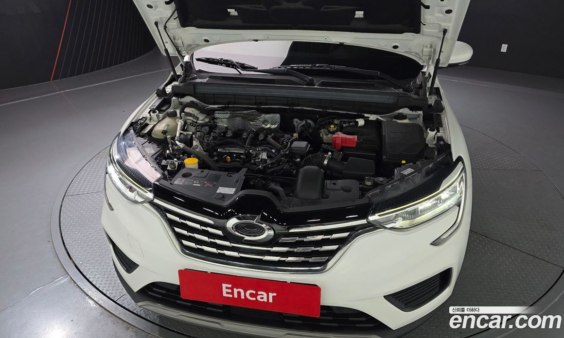 Renault Korea XM3 1.6 GTe LE