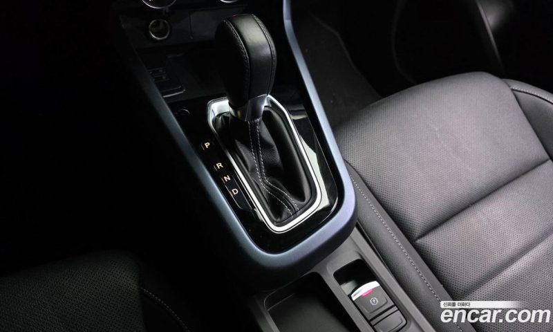 Renault Korea XM3 1.6 GTe LE