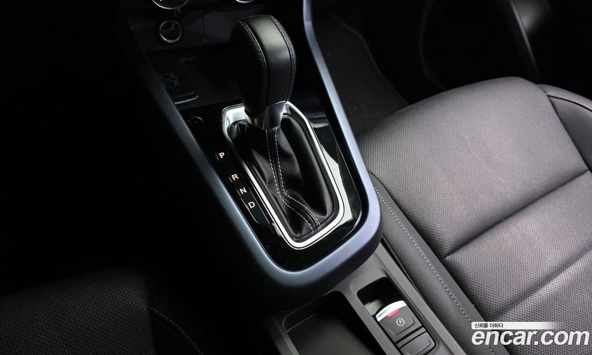Renault Korea XM3 1.6 GTe LE