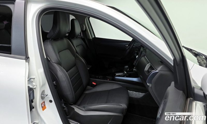 Renault Korea XM3 1.6 GTe LE
