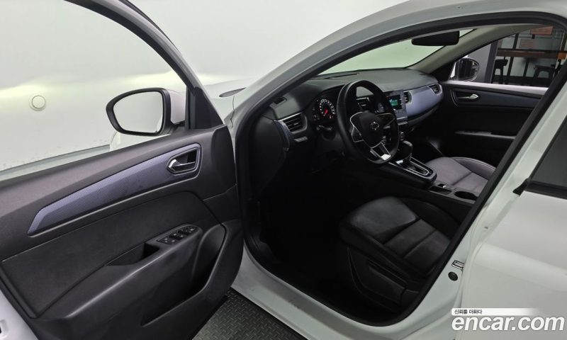 Renault Korea XM3 1.6 GTe LE