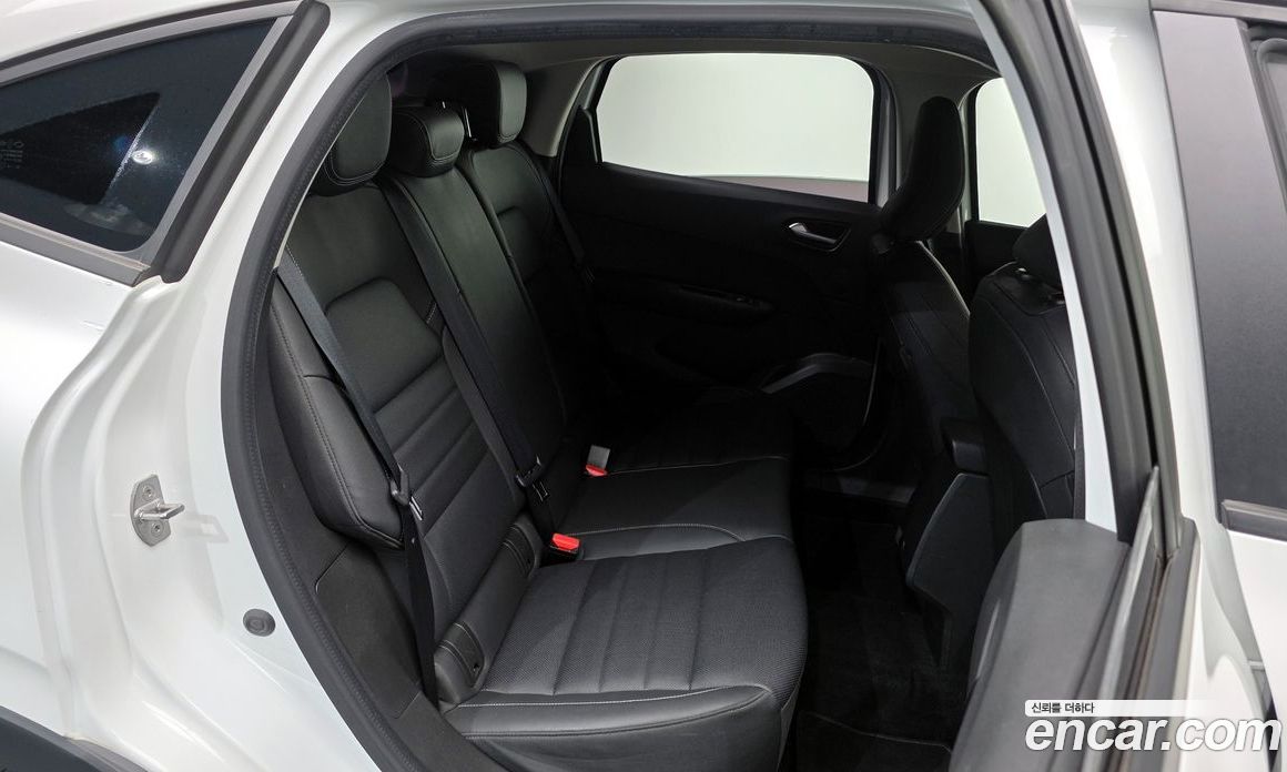 Renault Korea XM3 1.6 GTe LE