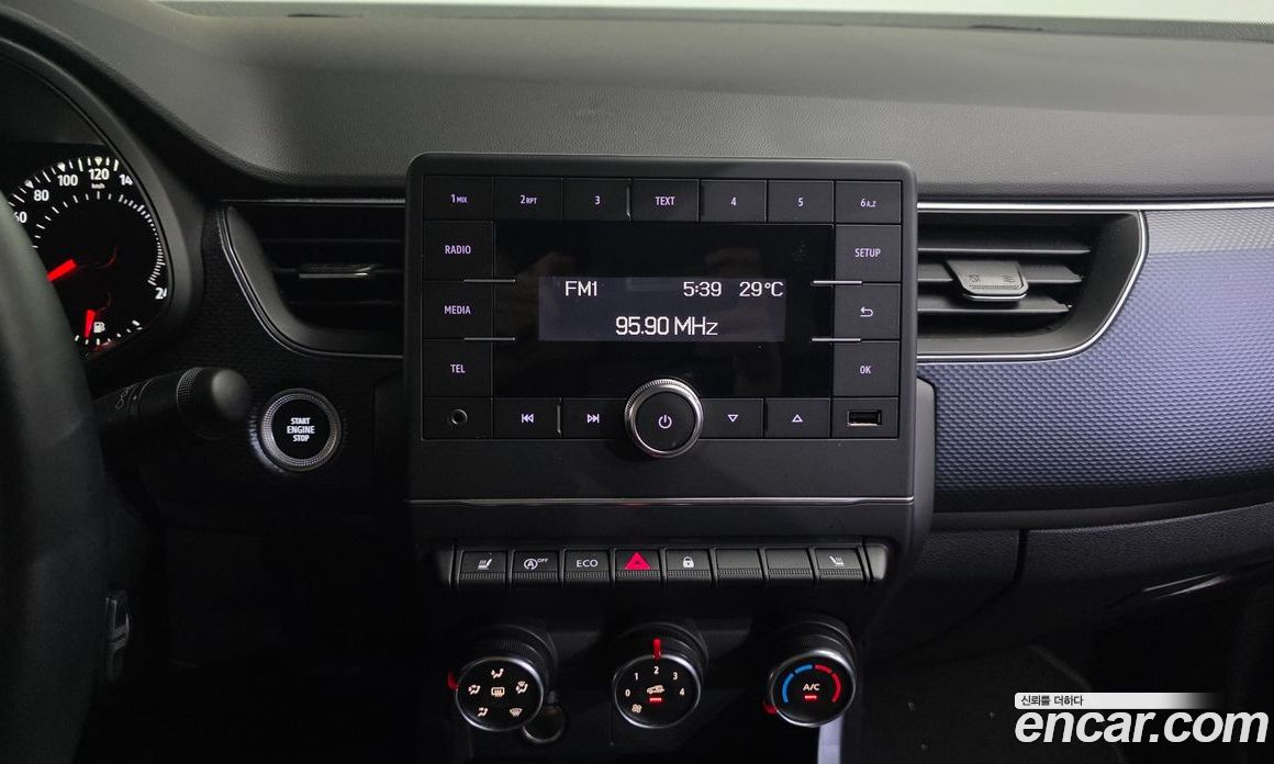 Renault Korea XM3 1.6 GTe LE