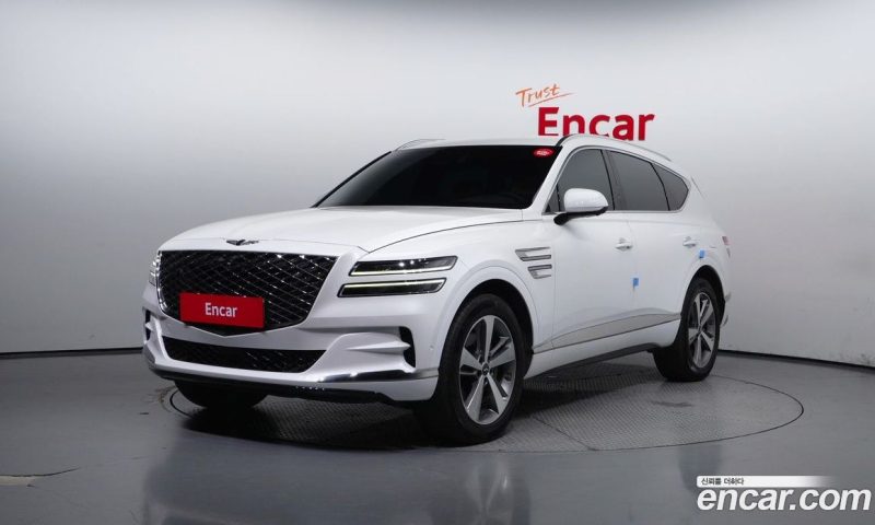 Genesis GV80 2.5T Gasoline 2WD
