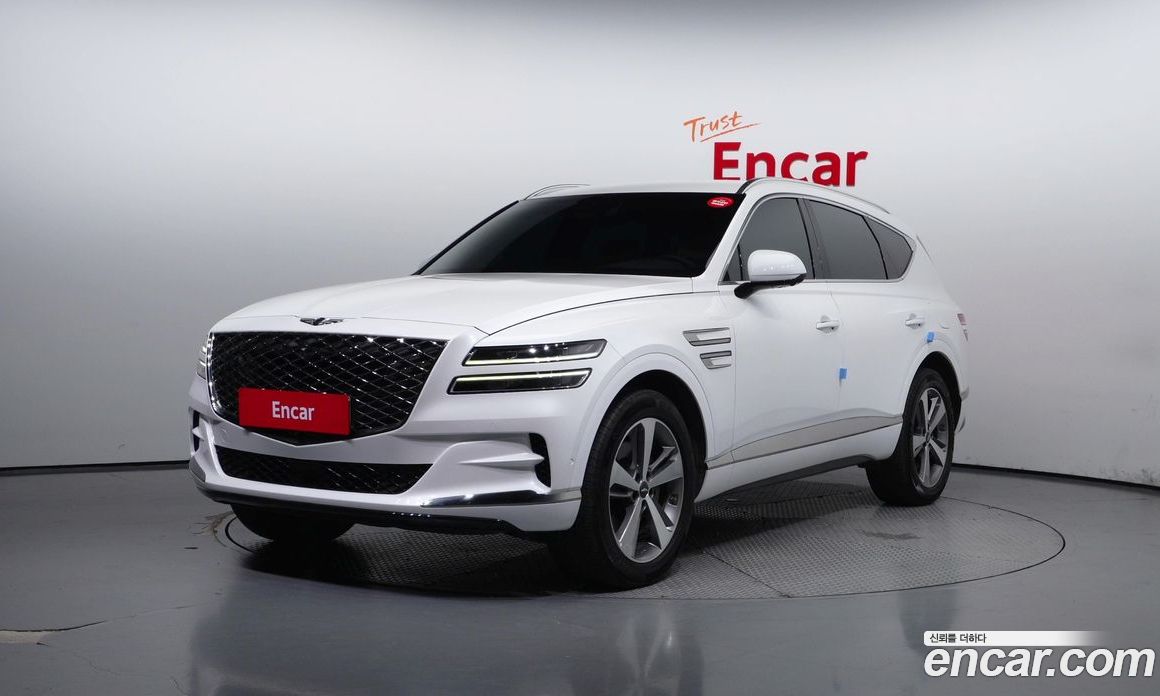 Genesis GV80 2.5T Gasoline 2WD