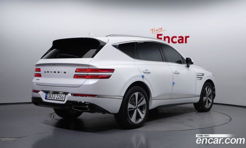 Genesis GV80 2.5T Gasoline 2WD
