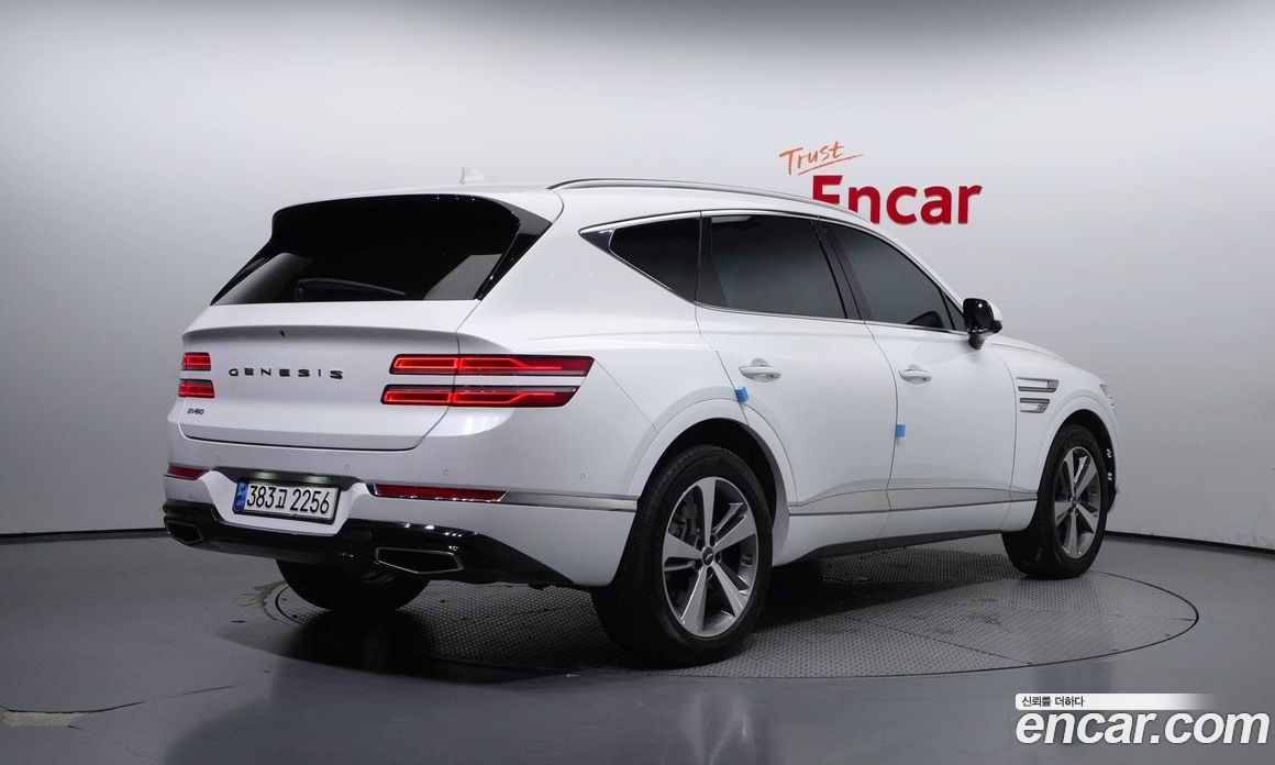 Genesis GV80 2.5T Gasoline 2WD