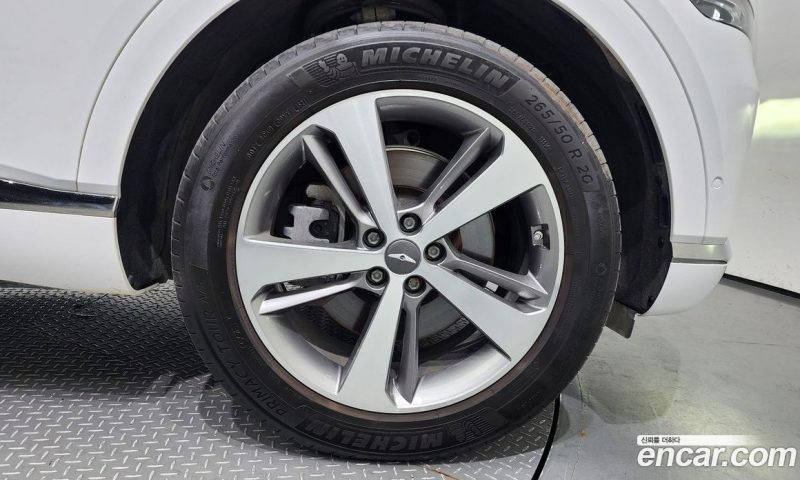 Genesis GV80 2.5T Gasoline 2WD