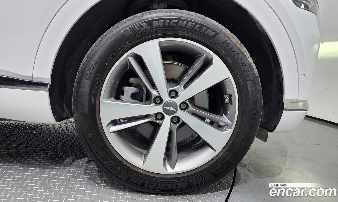 Genesis GV80 2.5T Gasoline 2WD