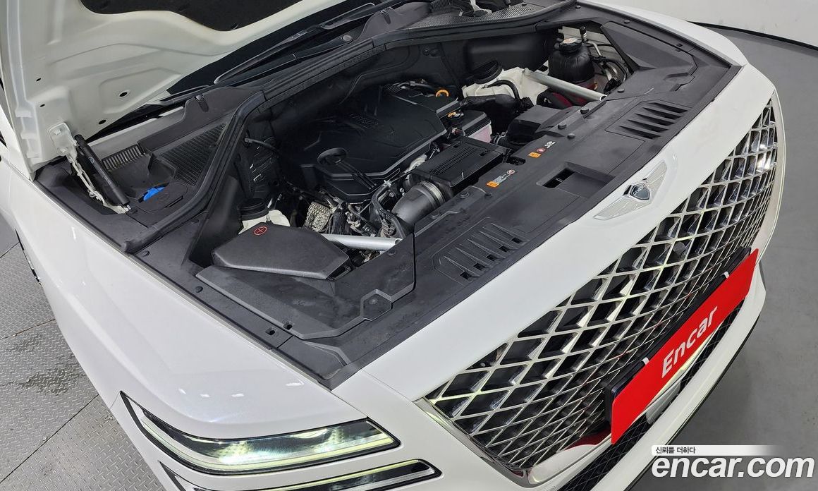 Genesis GV80 2.5T Gasoline 2WD