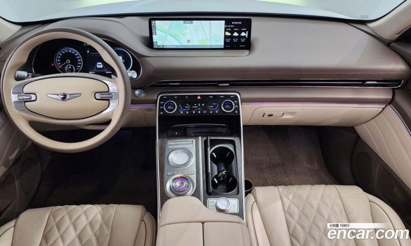 Genesis GV80 2.5T Gasoline 2WD