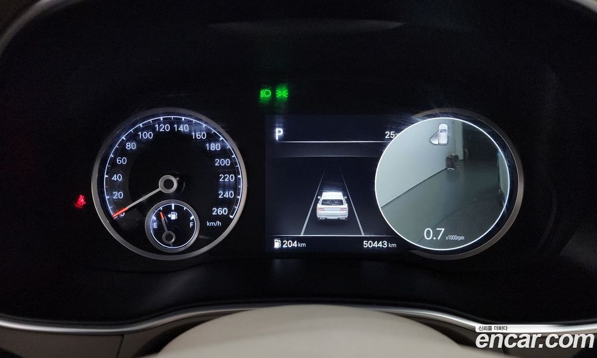 Genesis GV80 2.5T Gasoline 2WD