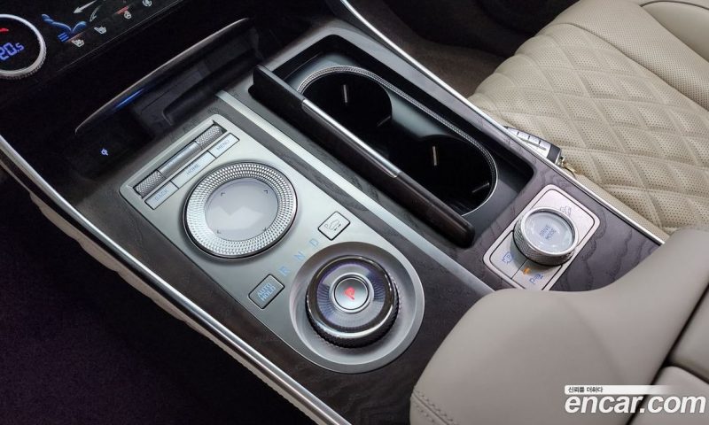 Genesis GV80 2.5T Gasoline 2WD