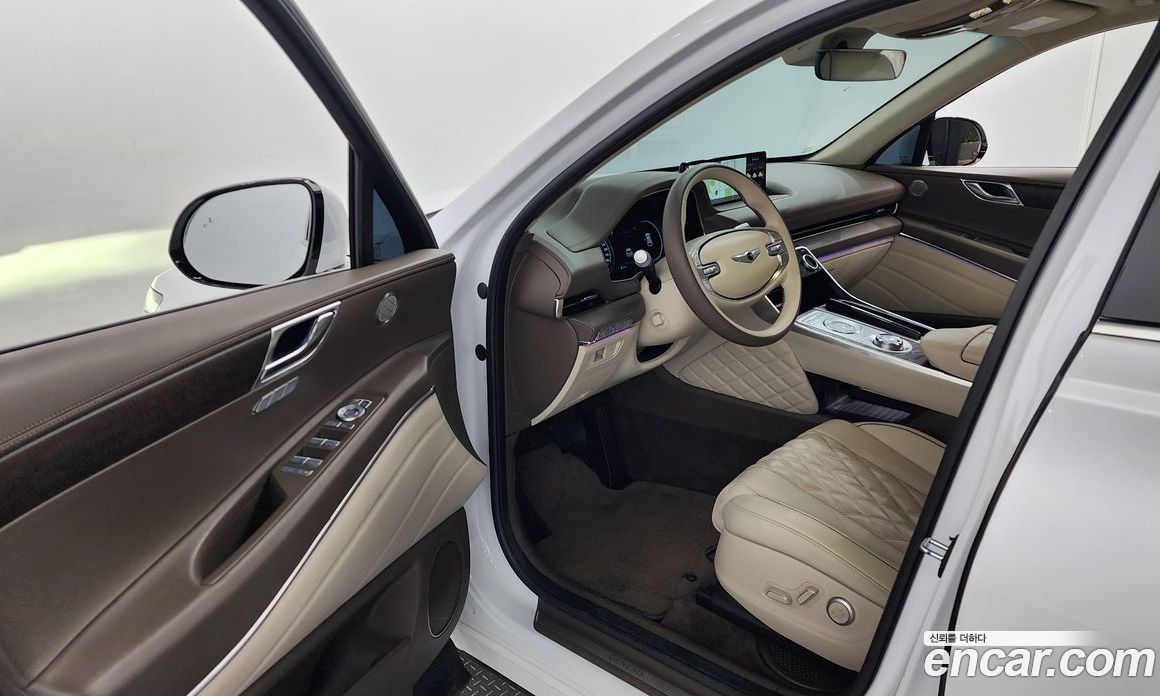 Genesis GV80 2.5T Gasoline 2WD