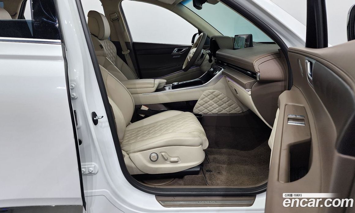 Genesis GV80 2.5T Gasoline 2WD